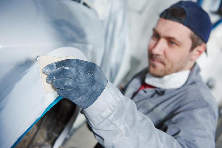 Carrosserie véhicule de travail Genas