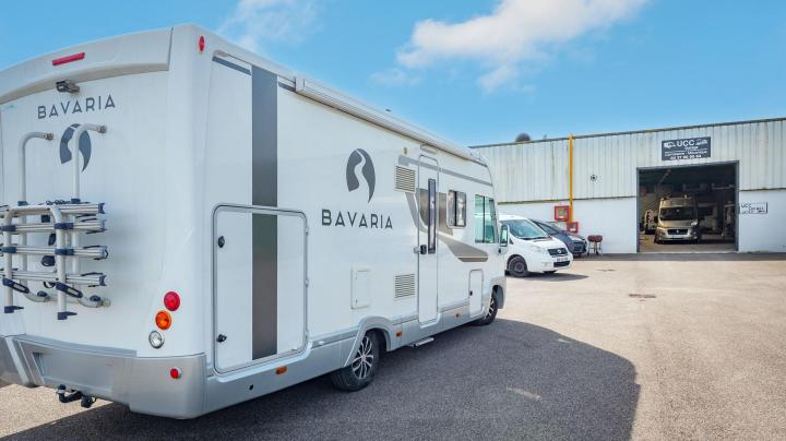 Réparation camping car, Saint-Étienne