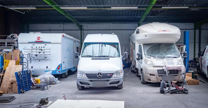 Dépannage camping-car Genas