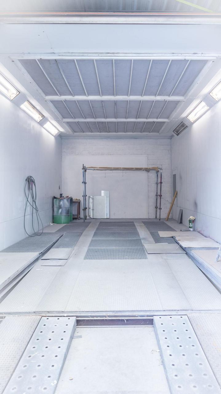 Carrosserie camping-car Genas