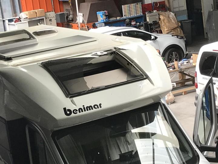 Carrosserie camping-car Genas