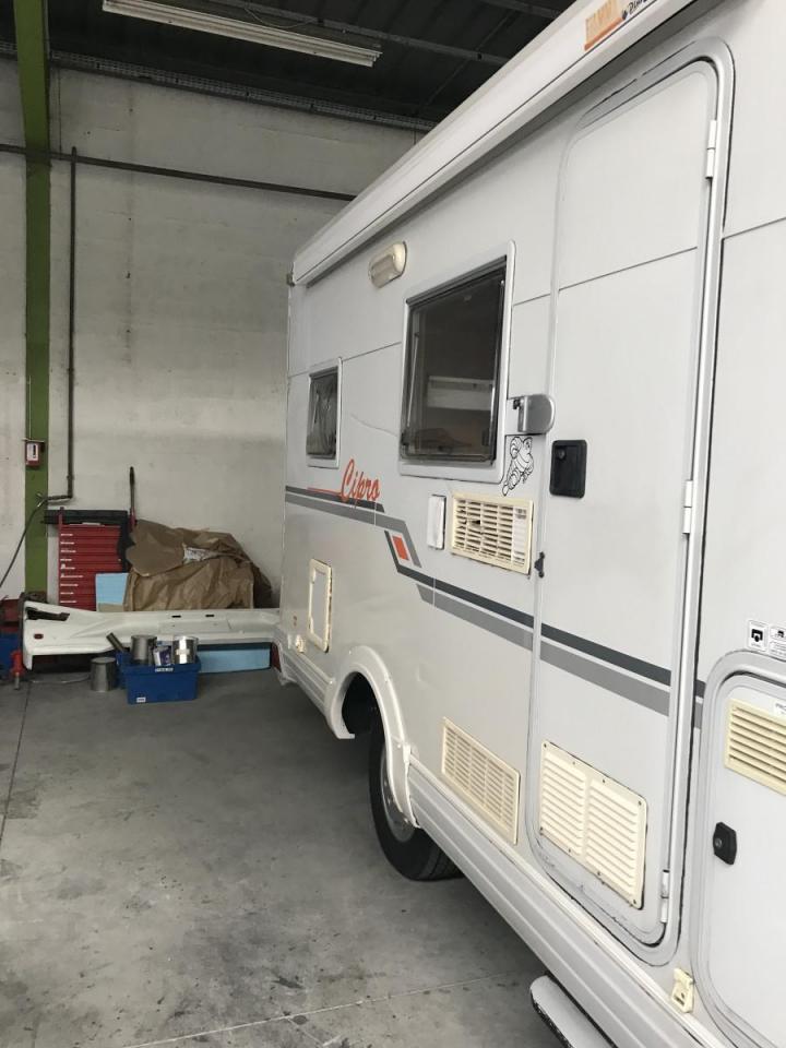Réparation camping-car Genas