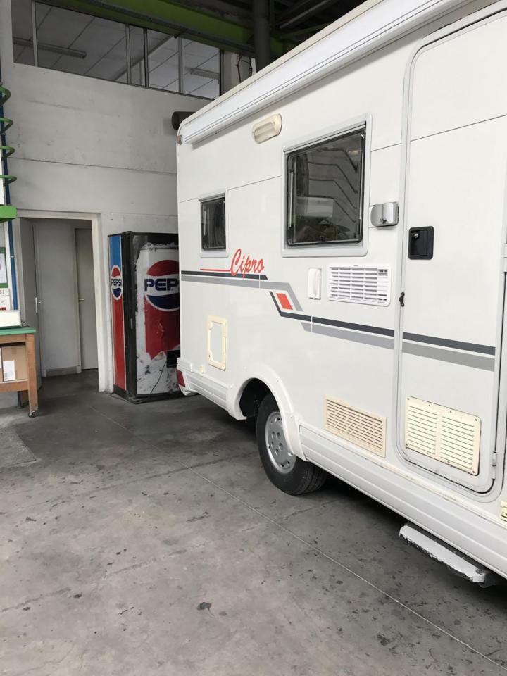 Carrosserie camping-car Genas