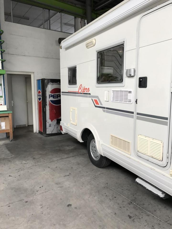 Aménagement camping-car Genas