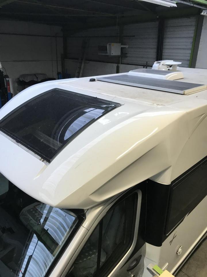 Carrosserie camping-car Genas