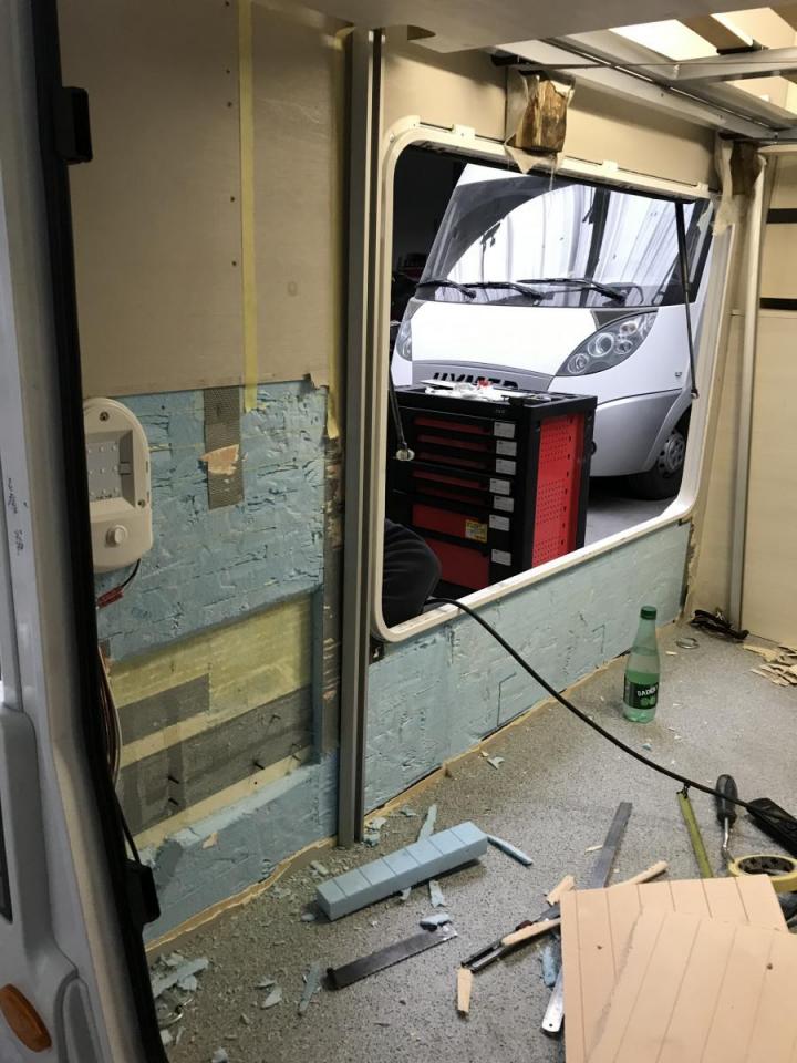 Carrosserie camping-car Genas