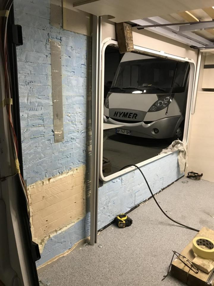 Aménagement camping-car Genas