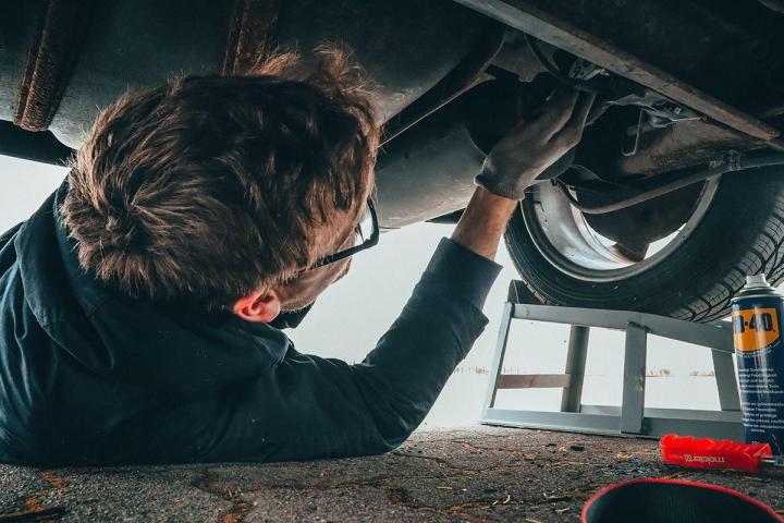 Carrosserie camping-car Genas